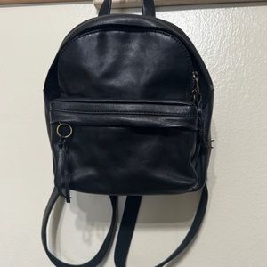 Madewell Mini Lorimer Backpack